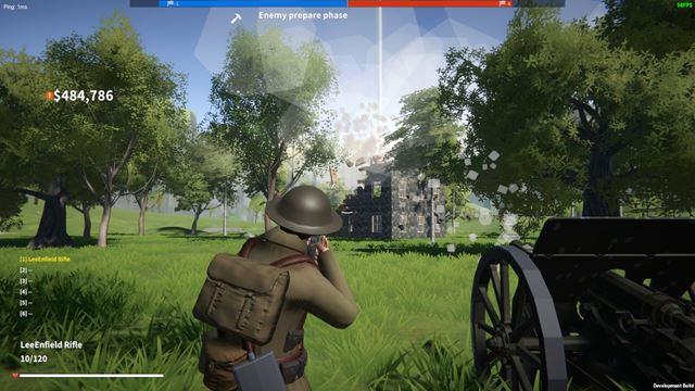 Disposable Corps privedie hr��ov do z�kopov prvej svetovej vojny 