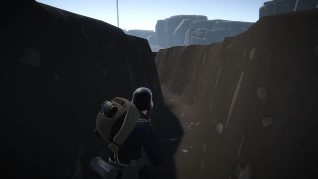 Disposable Corps privedie hr��ov do z�kopov prvej svetovej vojny 