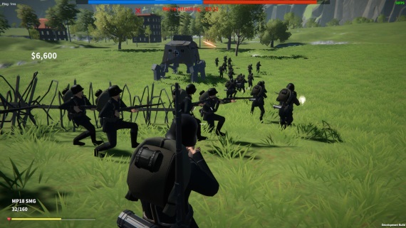 Disposable Corps privedie hrov do zkopov prvej svetovej vojny