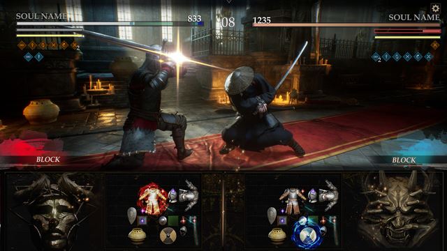 Wretch: Divine Ascent prinesie nev�edn� bitky zalo�en� na sortimente v invent�ri 