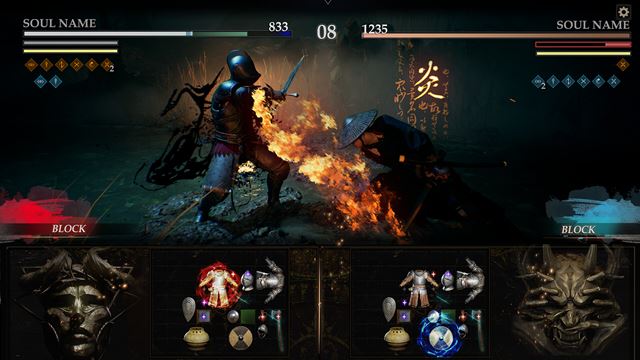 Wretch: Divine Ascent prinesie nev�edn� bitky zalo�en� na sortimente v invent�ri 