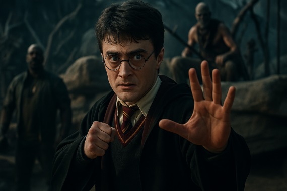 Týždenník - Harry Potter a Mortal Kombat II