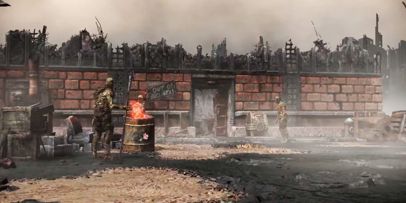 Fanikovsk projekt Fallout: Bakersfield dostal gameplay trailer