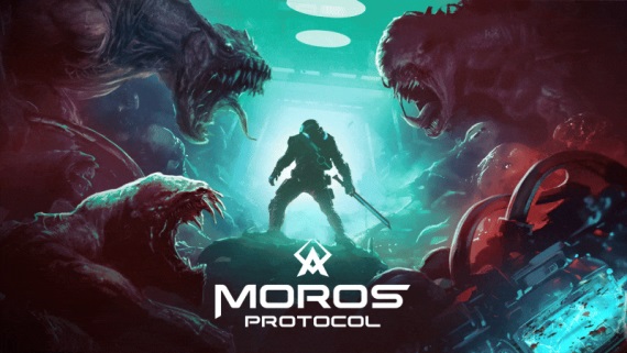 Moros Protocol prina temn sci-fi strieanie v retro tle