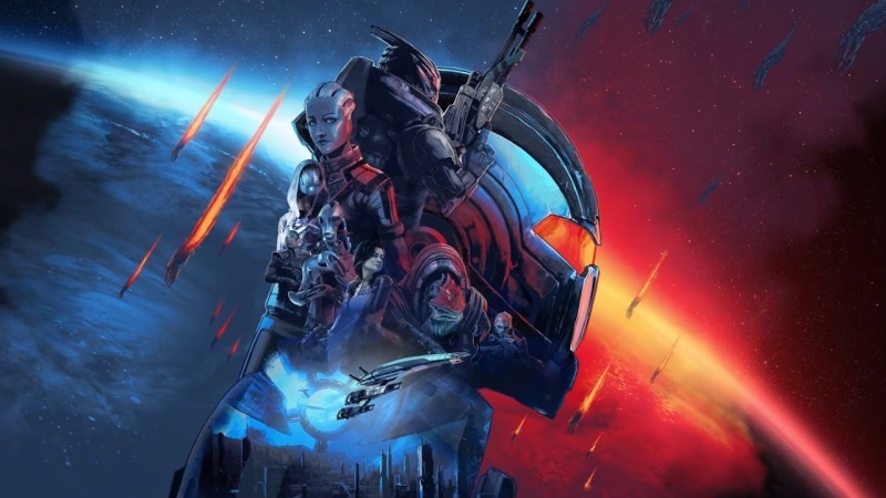 Na serilovom Mass Effecte bud pracova tvorcovia spenho Falloutu
