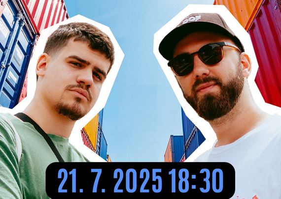 Za�ite letn� podve�er pln� in�pir�cie: contAIner by Samsung uk�e, ako umel� inteligencia men� cestovanie aj technol�gie