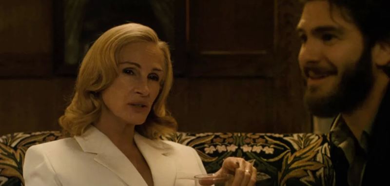 Nov thriller Obvinen (After the Hunt) s ikonickou Juliou Roberts. O riu sa postaral Luca Guadagnino