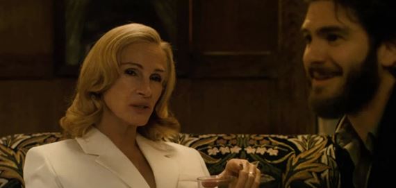 Nový thriller Obvinení (After the Hunt) s ikonickou Juliou Roberts. O réžiu sa postaral Luca Guadagnino