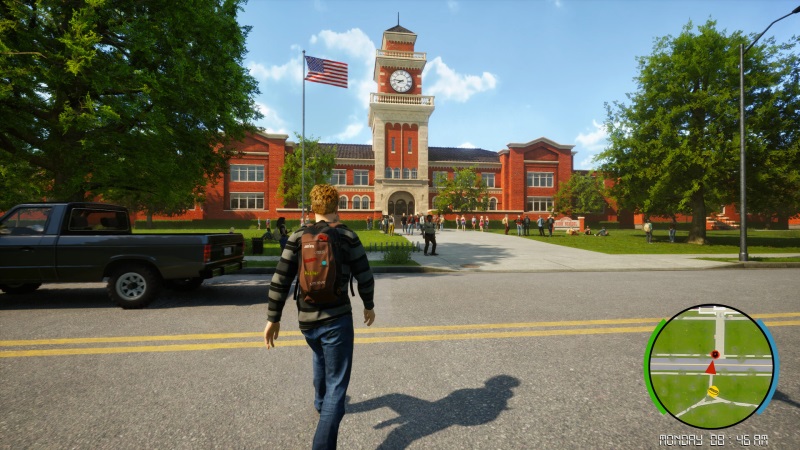 Agefield High: Rock the School z vs sprav tudenta americkej koly