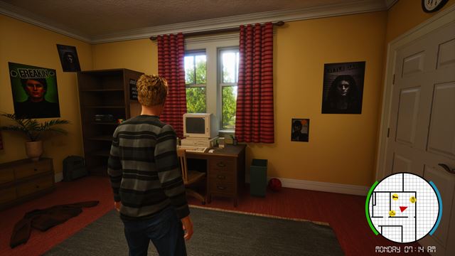 Agefield High: Rock the School z v�s sprav� �tudenta americkej �koly 