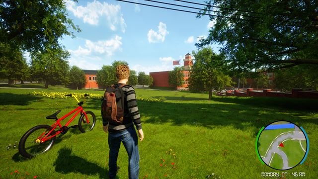 Agefield High: Rock the School z v�s sprav� �tudenta americkej �koly 