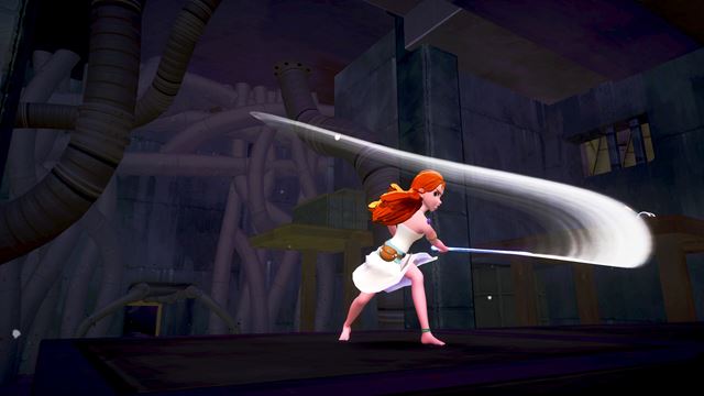 V Mai: Child of Ages zmen� �ervenovlas� hrdinka putuj�ca �asom svet 