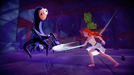 V Mai: Child of Ages zmen� �ervenovlas� hrdinka putuj�ca �asom svet  