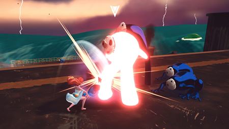 V Mai: Child of Ages zmen� �ervenovlas� hrdinka putuj�ca �asom svet  