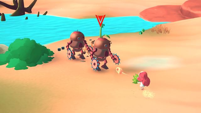 V Mai: Child of Ages zmen� �ervenovlas� hrdinka putuj�ca �asom svet 