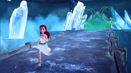 V Mai: Child of Ages zmen� �ervenovlas� hrdinka putuj�ca �asom svet  