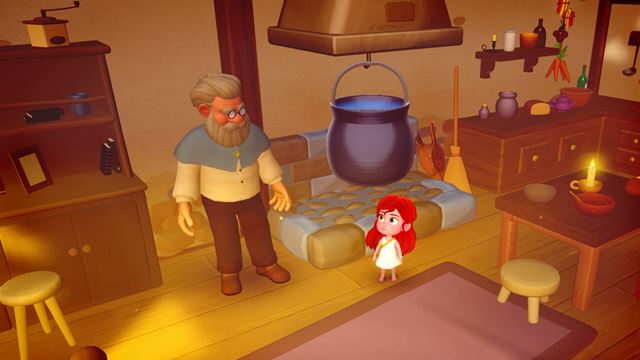 V Mai: Child of Ages zmen� �ervenovlas� hrdinka putuj�ca �asom svet 