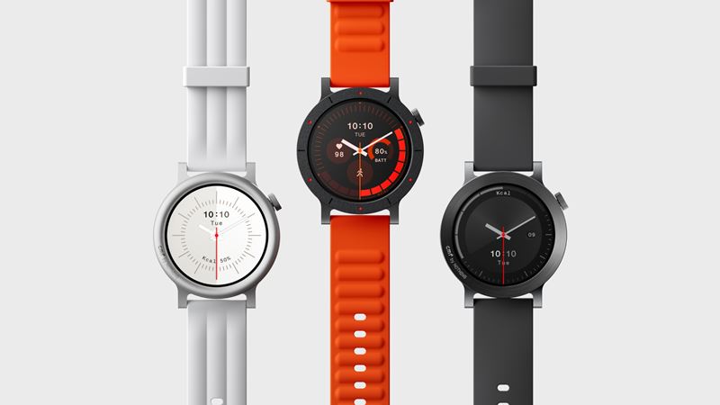 Nov smart hodinky CMF Watch 3 Pro za 99 eur ponkaj GPS, AI trningy aj ChatGPT