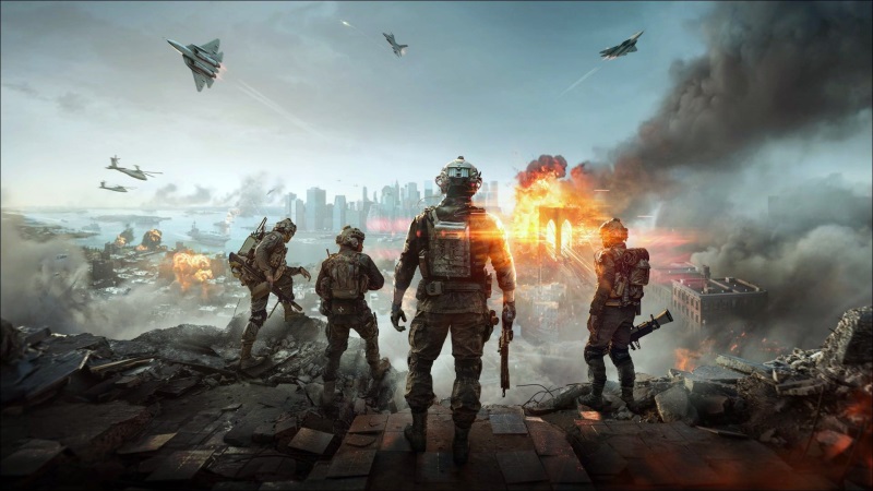 Battlefield 6 dostane prv trailer vo tvrtok