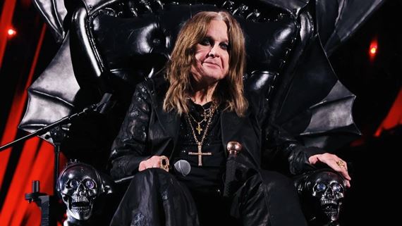 Zomrel legendrny spevk Ozzy Osbourne, zahral si aj v hrch