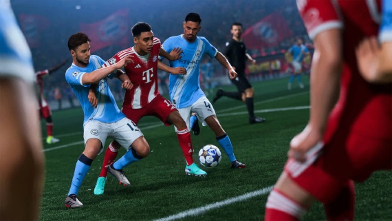 EA Sports FC 26 výrazne mení hrateľnosť