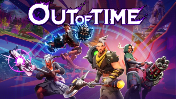 Out of Time spojí dinosaury, rytierov aj mechy v chaotickom roguelike