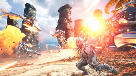 Exomecha chce zaa svoje online boje budci rok, ale potrebuje finann injekciu  