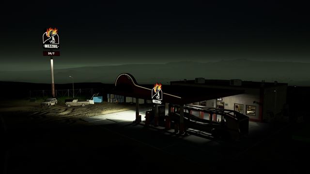 Road Truckers: New Beginning prinesie dobrodru�stvo s kami�nom 