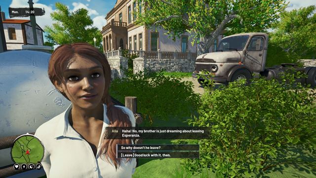 Road Truckers: New Beginning prinesie dobrodru�stvo s kami�nom 