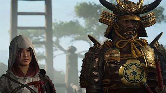 Assassin's Creed Shadows si u zahralo 5 milinov hrov, expanzia prde na jese