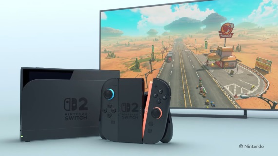 Nintendo Switch 2 je najrýchlejšie predávaná konzola v histórii USA