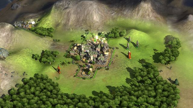 Elemental: Reforged napln� v�ziu, ktor� nebolo mo�n� zrealizova� v minulosti 