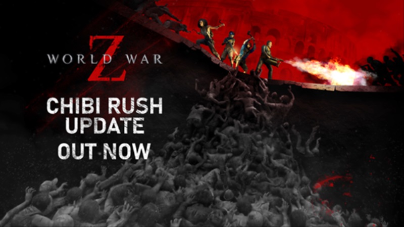 World War Z dostva Chibi Rush aktualizciu