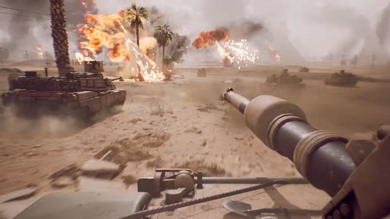 Battlefield 6 ukzal prv trailer s kampaou