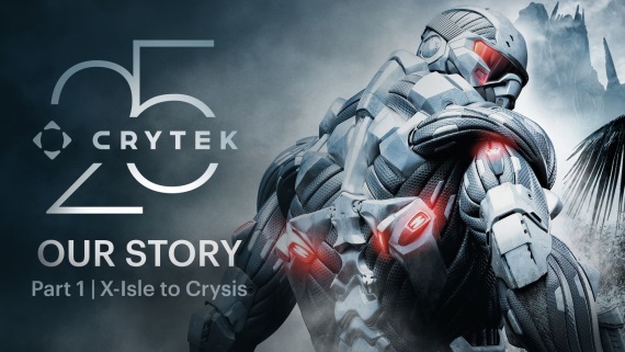 Crytek prináša vlastný dokumentárny seriál o svojej hernej histórii