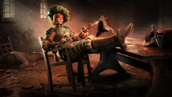 For Honor dostva vek aktualizciu v polovici sezny