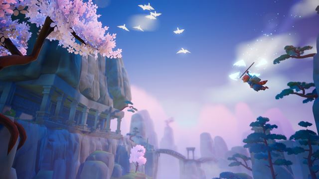 Kibu je roztomil� chlpat� mn�ch, ktor� bude zachra�ova� chr�m 