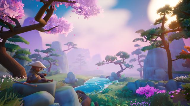 Kibu je roztomil� chlpat� mn�ch, ktor� bude zachra�ova� chr�m 