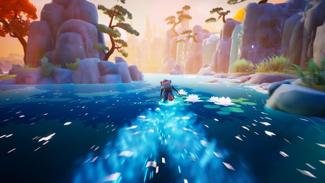 Kibu je roztomil� chlpat� mn�ch, ktor� bude zachra�ova� chr�m 