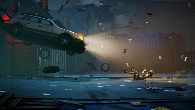 RECUR predv�dza origin�lne mechaniky, ktor� vyu�ijete na rie�enie probl�mov 