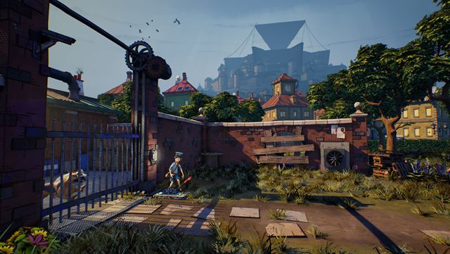 RECUR predv�dza origin�lne mechaniky, ktor� vyu�ijete na rie�enie probl�mov 