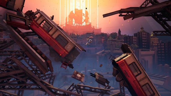 RECUR predvádza originálne mechaniky, ktoré využijete na riešenie problémov