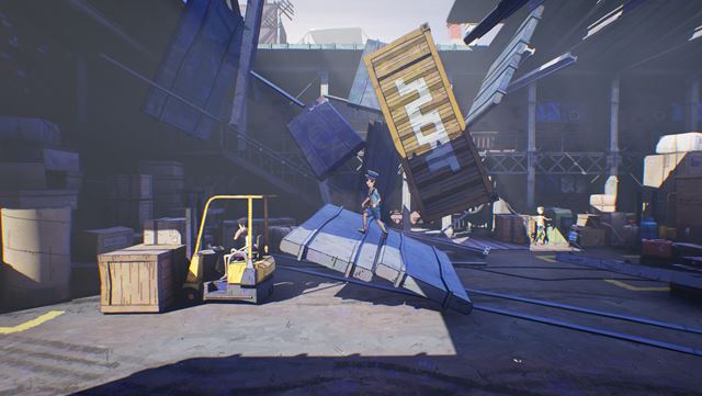 RECUR predv�dza origin�lne mechaniky, ktor� vyu�ijete na rie�enie probl�mov 