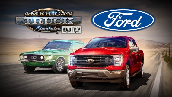 American Truck Simulator pridáva cestné autá
