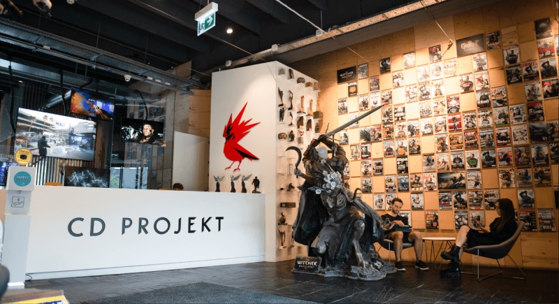 Nov znaka od CD Projektu m by aknou RPG zameranou na sboje na blzko