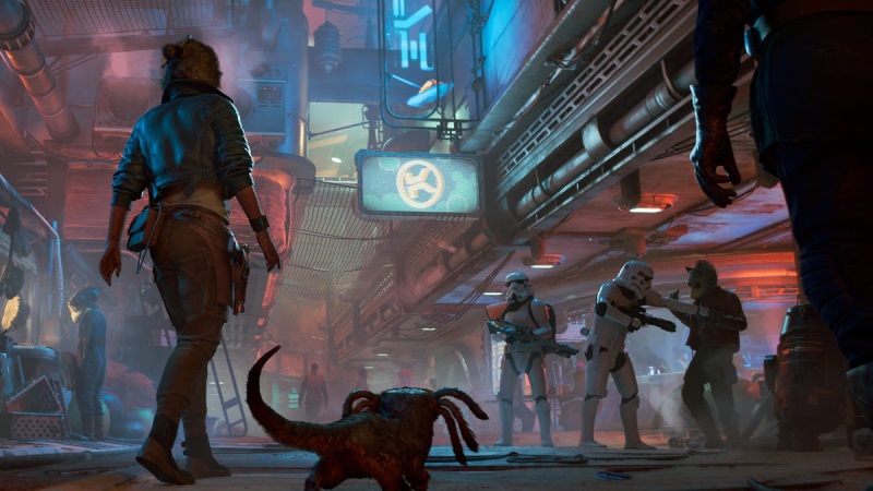 Ubisoft dajne zruil pokraovanie Star Wars Outlaws