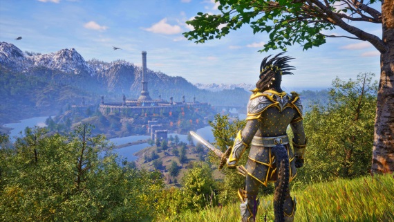 Oblivion Remastered si zahralo už 9 miliónov hráčov