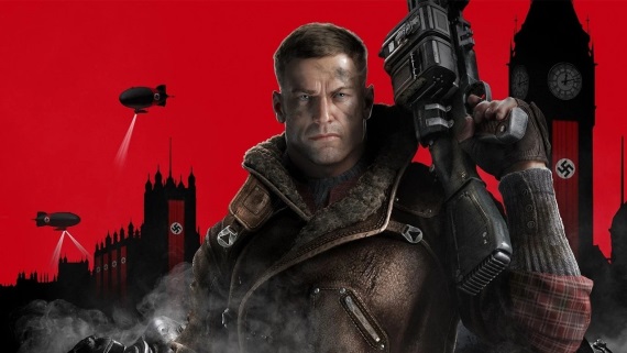 Serilov prepracovanie Wolfensteinu je v prprave v Amazone