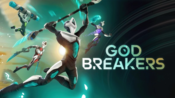 Godbreakers ponkne dynamick kooperan hack & slash