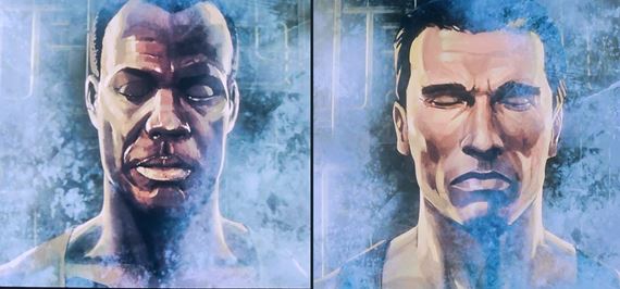 Predator: Killer Of Killers dostal nov potitulkov scnu so Schwarzeneggerom a Gloverom